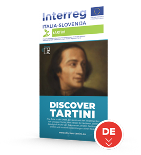 Brochure Discover Tartini DE