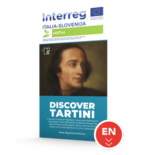 Brochure Discover Tartini EN