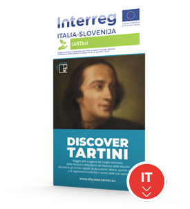 Brochure Discover Tartini IT