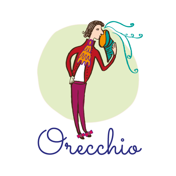 Orecchio