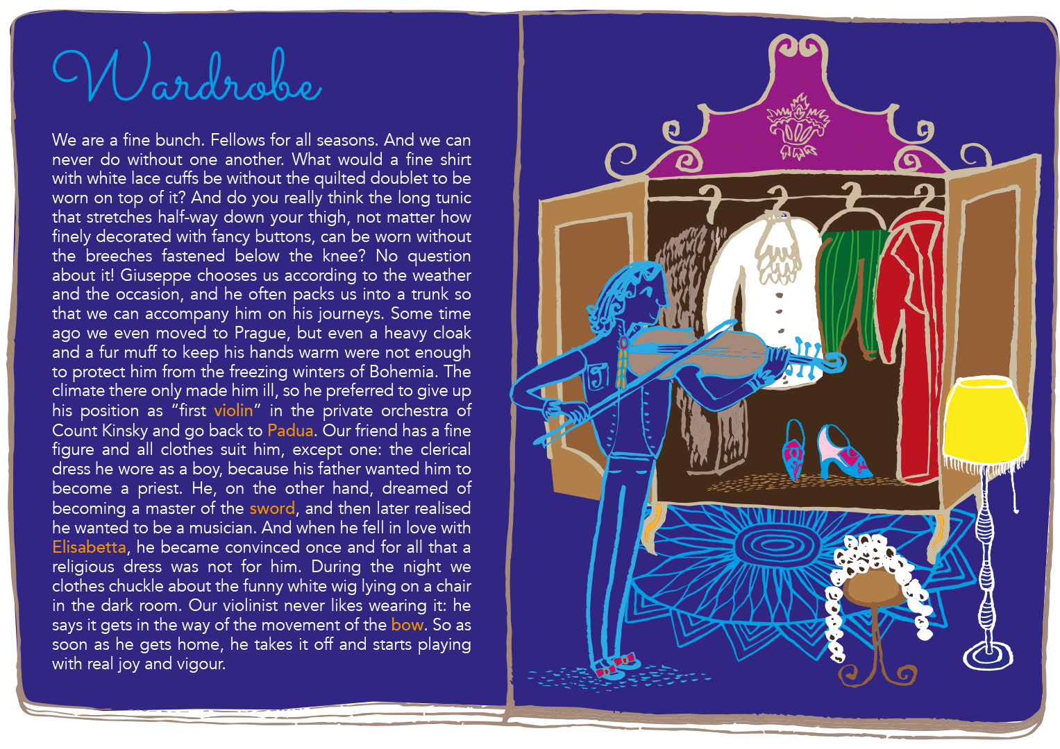 Wardrobe