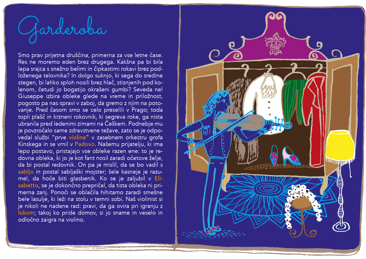 Garderoba 
