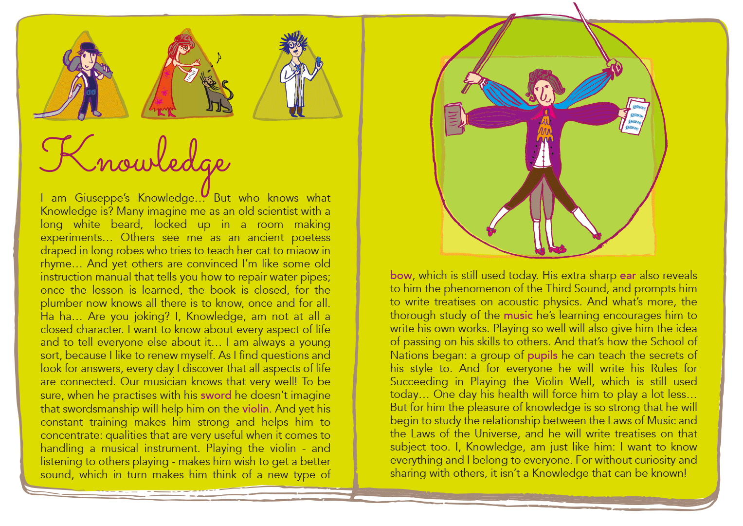 Knowledge